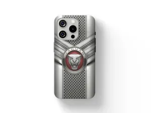 Jaguar Cover Telefono Struttura Solida Professionale